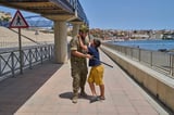 Spain imposes border checks on Italian travelers in tit-for-tat move | AP News
