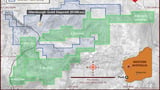 Gateway maps 15km corridor next to proven WA gold deposit