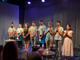 Shilpee Theatre begins Europe tour with ‘Lost and Found’