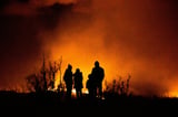 Repeated exposure to wildfires can incrementally increase heart failure risk