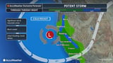 Biggest Pacific storm in months to soak California, bring mountain snow