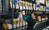 UK supermarkets team up to boost reusable packaging in-store and online