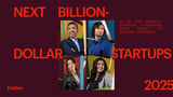 Forbes Next Billion-Dollar Startups 2025