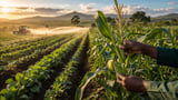 German-Kenyan research coalition deploys AI to breed climate-resilient maize