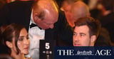 Essendon president stands down amid Merrett drama