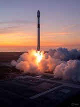 Southern California’s Aerospace Revival: SpaceX Drives 11,000 Jobs