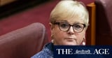 Coalition senator Linda Reynolds settles with ACT over former prosecutor’s claims