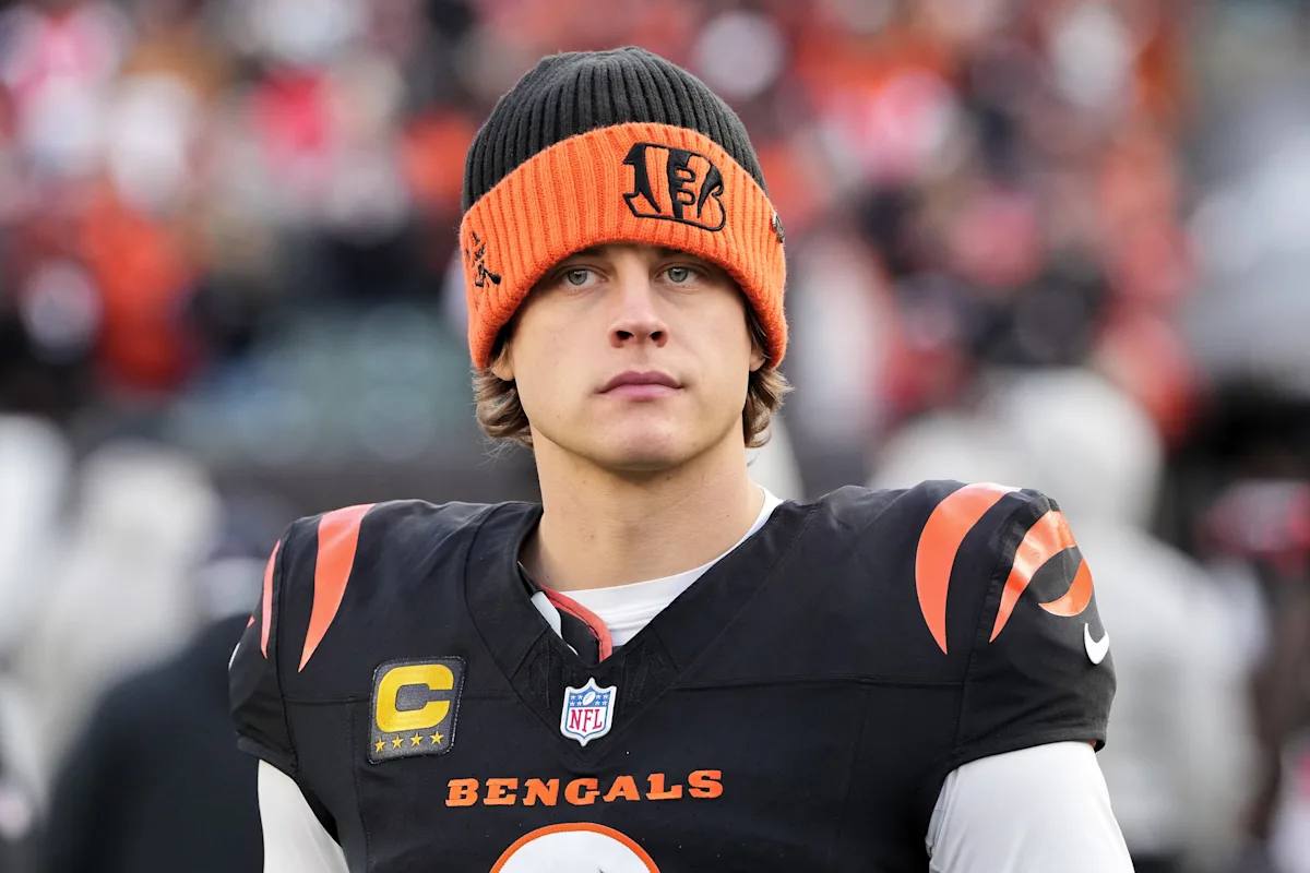 Joe Burrow, Bengals restructure contract to create salary cap space: Reports