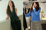 Anne Hathaway Debuts Her 'Andy Sachs 2025' Devil Wears Prada Alter Ego — and Her Outfit Is Groundbreaking