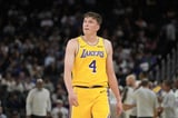 Lakers waive former 1st-round pick Dalton Knecht ahead of opening night
