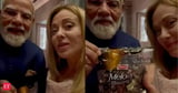 PM Narendra Modi gifts Melody toffee to Italian PM Giorgia Meloni. Watch video