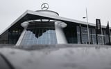 Mercedes-Benz net profit nearly halves in 2025 amid US, China woes