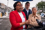 Rep. McIver indicted on 3 charges in clash outside ICE detention center