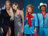 Grammys 2025  Taylor Swift and Beyonc   to attend  Lady Gaga and Bruno Mars duet in the works