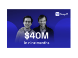 DeepIP Raises $25m For AI-Driven Patent Work