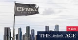 CFMEU rally LIVE updates: Union protests across the country after being plunged into administration