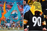 In NFLPA report card survey, Dolphins finish first and Steelers finish last: Source