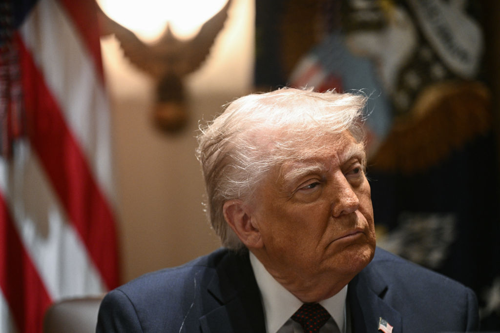 Nearly 8,000 federal positions lose workforce protections under Trump order