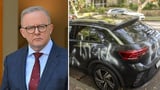 ‘No place’: Albanese condemns anti-Semitic crime in suburbs