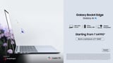 Samsung introduces Galaxy Book4 Edge powered by Snapdragon X at Rs 64,990