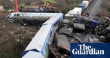Rage in Greece as second anniversary of train disaster prompts mass protests