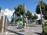 Taking Back Footpaths And Kicking E-bike Clutter To The Kerb