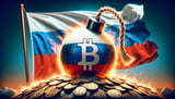 Bitcoin Reserves a 'Time Bomb'—Russian Economist Warns of 50% Crash