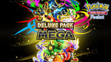 Pokémon TCG Pocket: Deluxe Pack: Mega Coming Soon