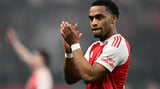Jurrien Timber leaves Arsenal's pre-season camp as he continues recovery from groin injury