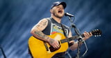 Zach Bryan jumps fence and hurls ‘death threats’ in bitter row with fellow country singer