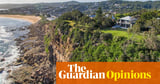 Why couldn’t the PM just enjoy Kirribilli’s harbour views for another six months and then go property shopping? | Sarah Martin