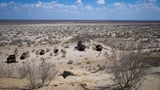 The Aral Sea isn’t just an ecological nightmare – it’s a carbon bomb