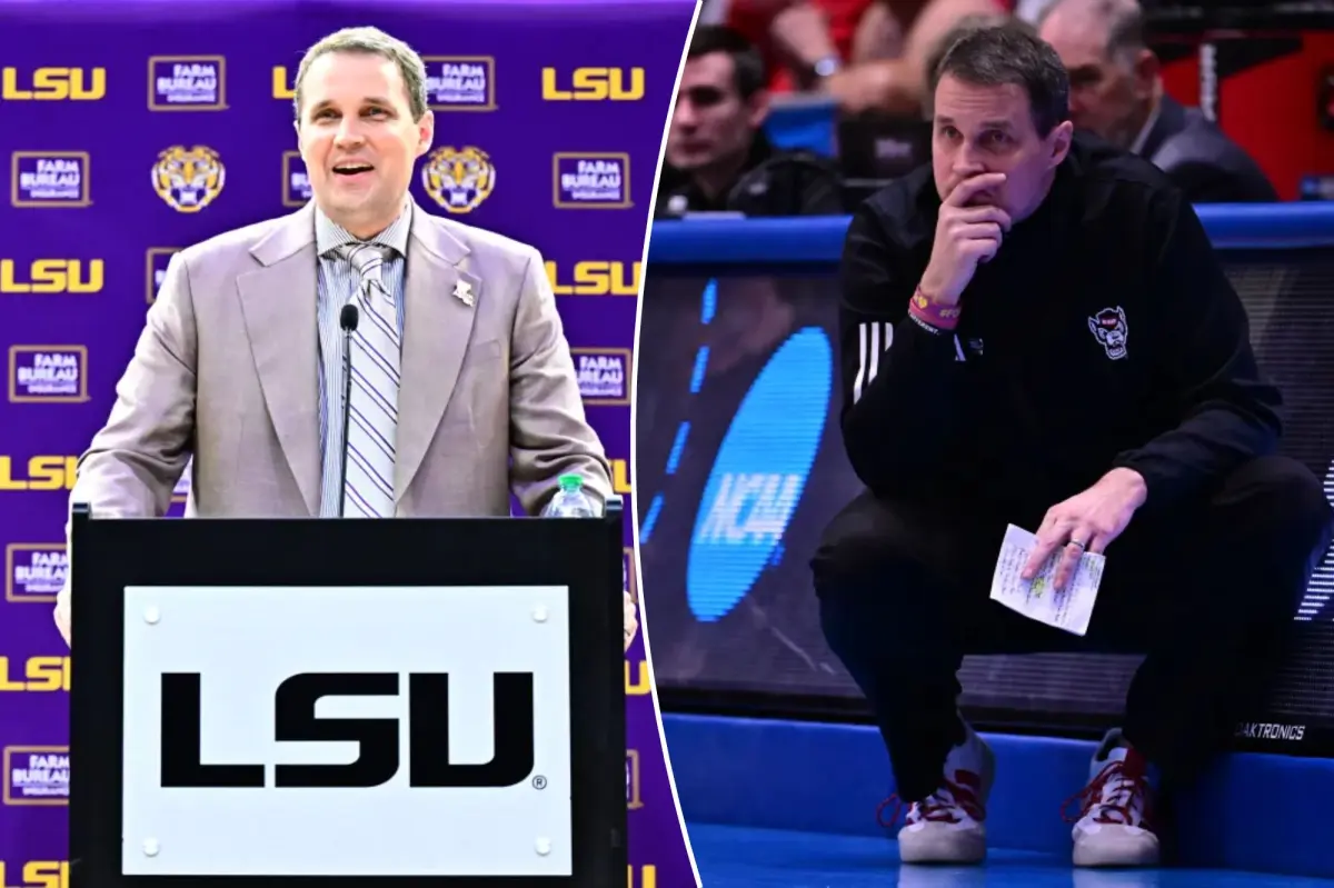 NC State investigating Will Wade's exit for LSU — and if he possibly violated state law