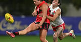 Double-headers dominate final AFL fixtures