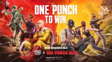 Saitama Appears, PUBG Mobile Collaborates with One-Punch Man - Gamemeca