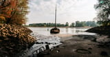 Drought Threatens a Vital Economic Artery in the Heart of Europe