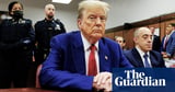 Trump fined $9,000 over gag order violations as judge warns of jail time