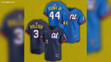 Hank Aaron, Babe Ruth to Be Honored on 2025 MLB Home Run Derby Jerseys