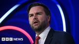 JD Vance: Beijing calls US VP 'ignorant' over 'Chinese peasants' remark