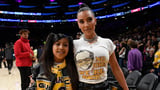 North West looks all grown up with mom Kim Kardashian during Italy trip