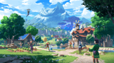 Cozy adventure Palia opens its doors May 13 on PS5