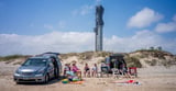 SpaceX to Launch Third Starship Test Flight: Live Updates