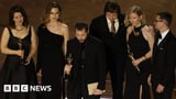 Oscars 2024: Zelensky hails Ukraine's first-ever Oscar victory
