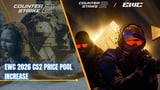 EWC 2026 CS2: Prize Pool Raised to $2 Million and Format Changes Revealed