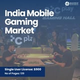 India's Mobile Gaming Market Poised for Explosive Growth: USD 2.8 Billion Investment Surge