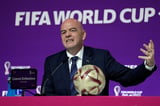 Dutch federation calls for global summit to discuss FIFA future, withdraws support for Infantino | AP News