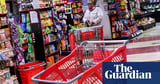 Key US inflation measure ticks higher for first time since March