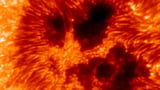See The Jaw-Dropping New Image Of Planet-Sized Spot On The Sun