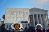 ACLU challenges Trump's new orders on birthright citizenship - UPI.com