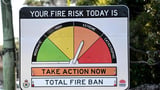 Worst bushfire risk in years prompts calls for caution